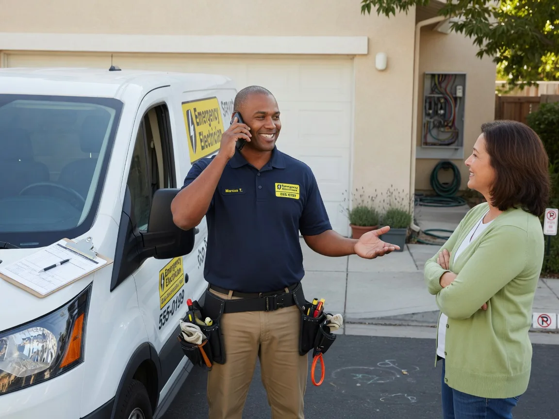Emergency Electrician La Vernia, TX FAQs